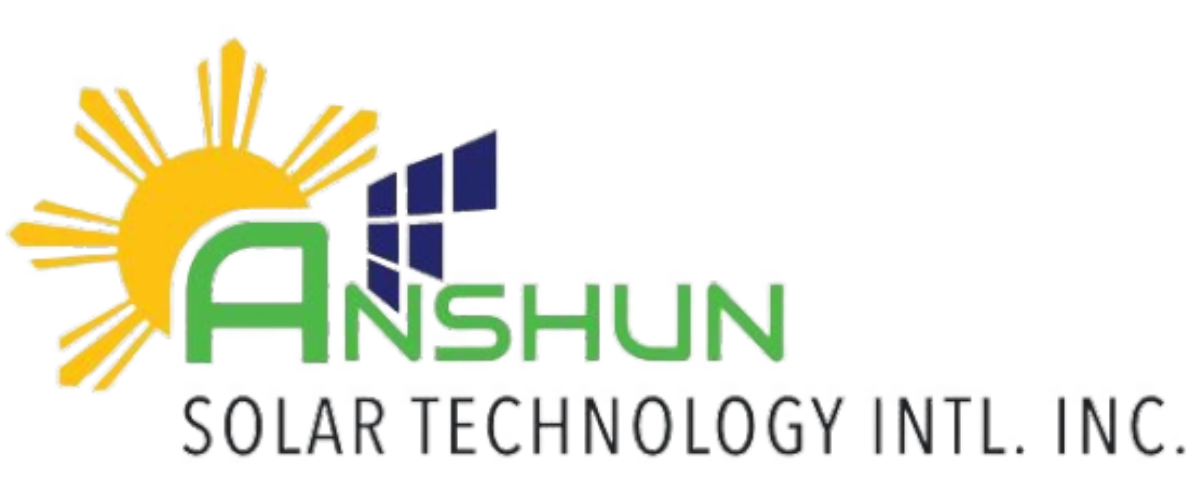 Anshun Solar Technology Logo
